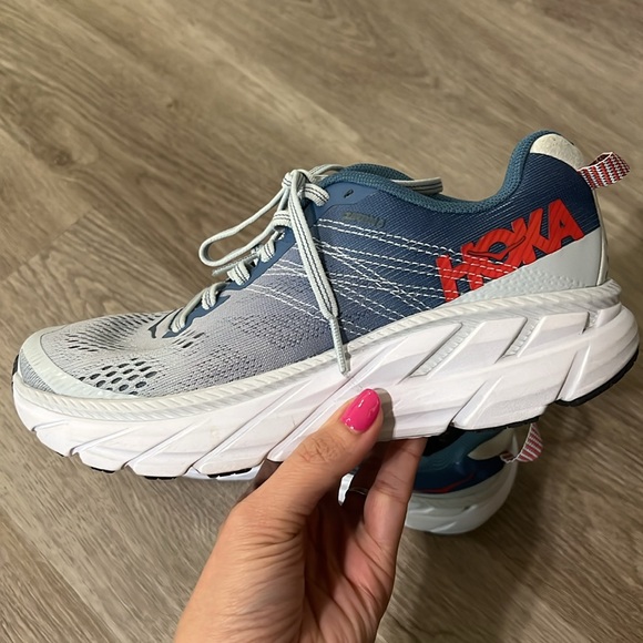 Hoka One One Clifton 6 Women’s Sneakers - Picture 10 of 10